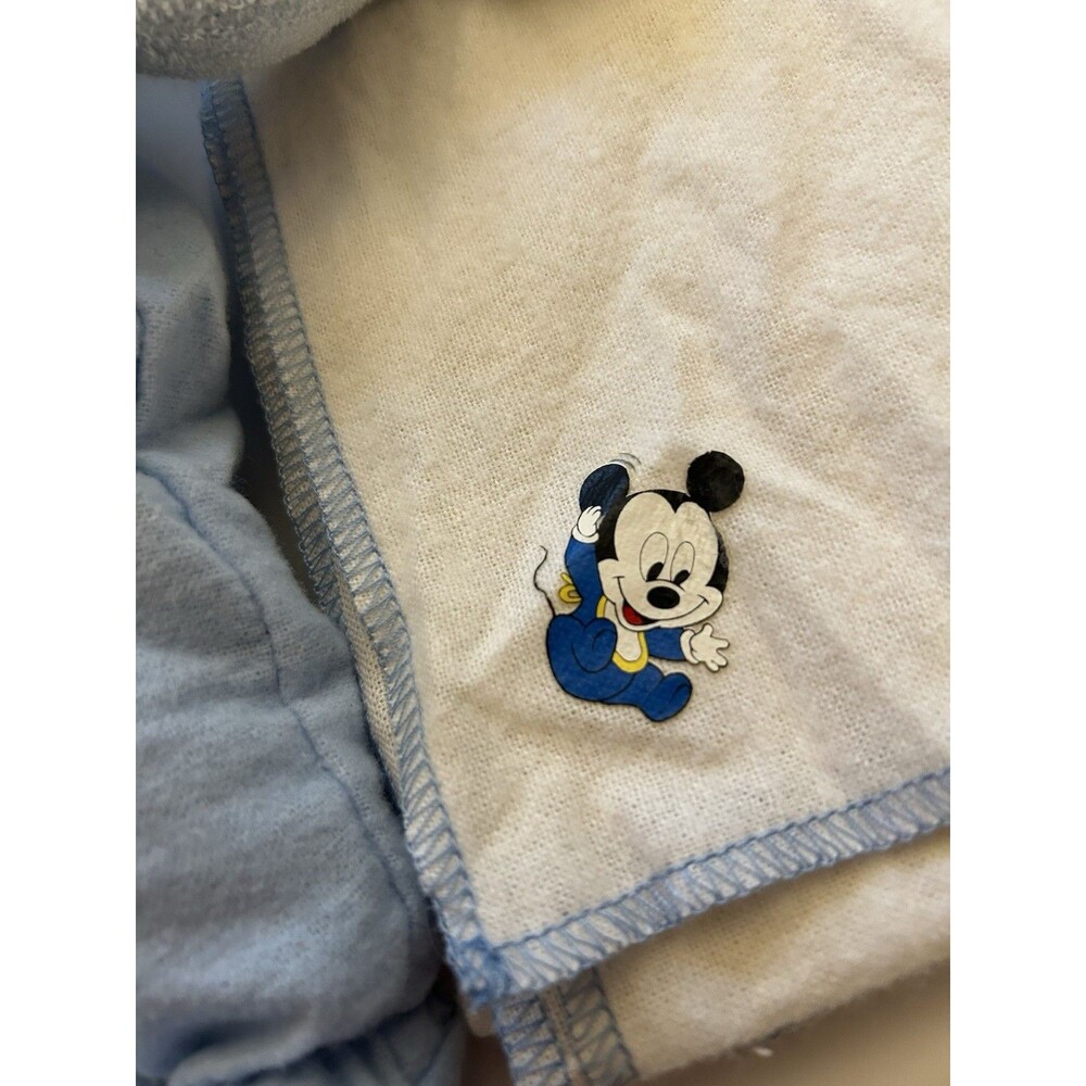 Ashton Drake Galleries Baby Mickey Mouse Porcelain Doll Disney Babies Dreamland - Picture 9 of 15